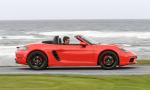 Porsche 718 Boxster S 2016 года (AU)